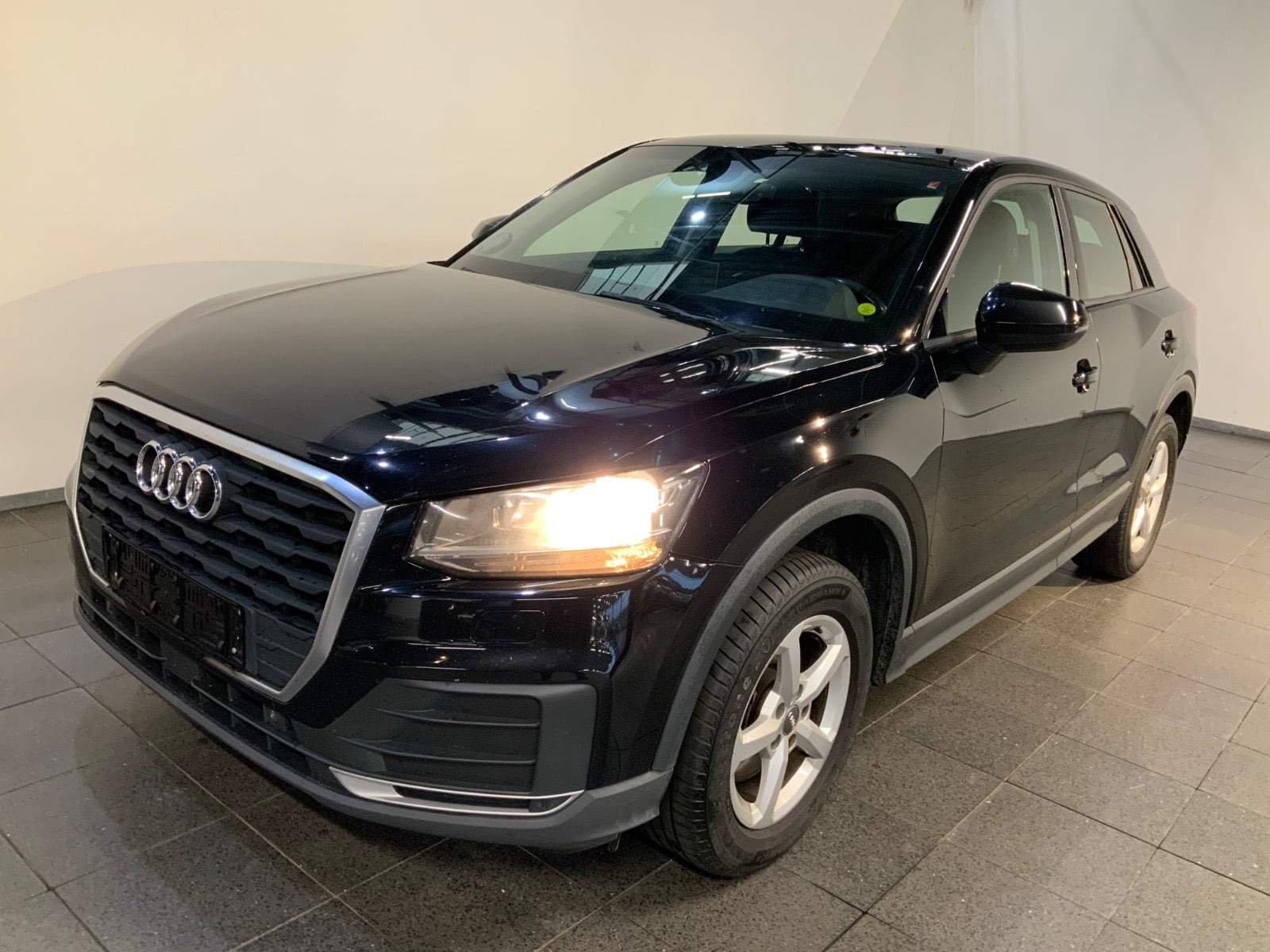 Audi Q2 1,0 TFSi 116