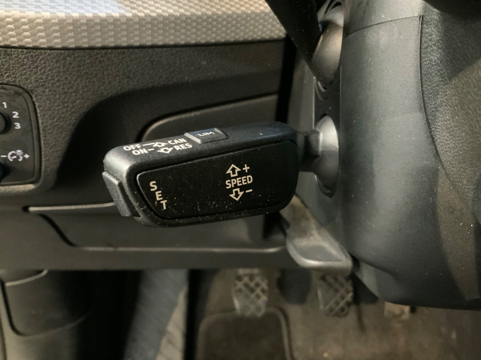 Sort Audi Q2 fra 2017