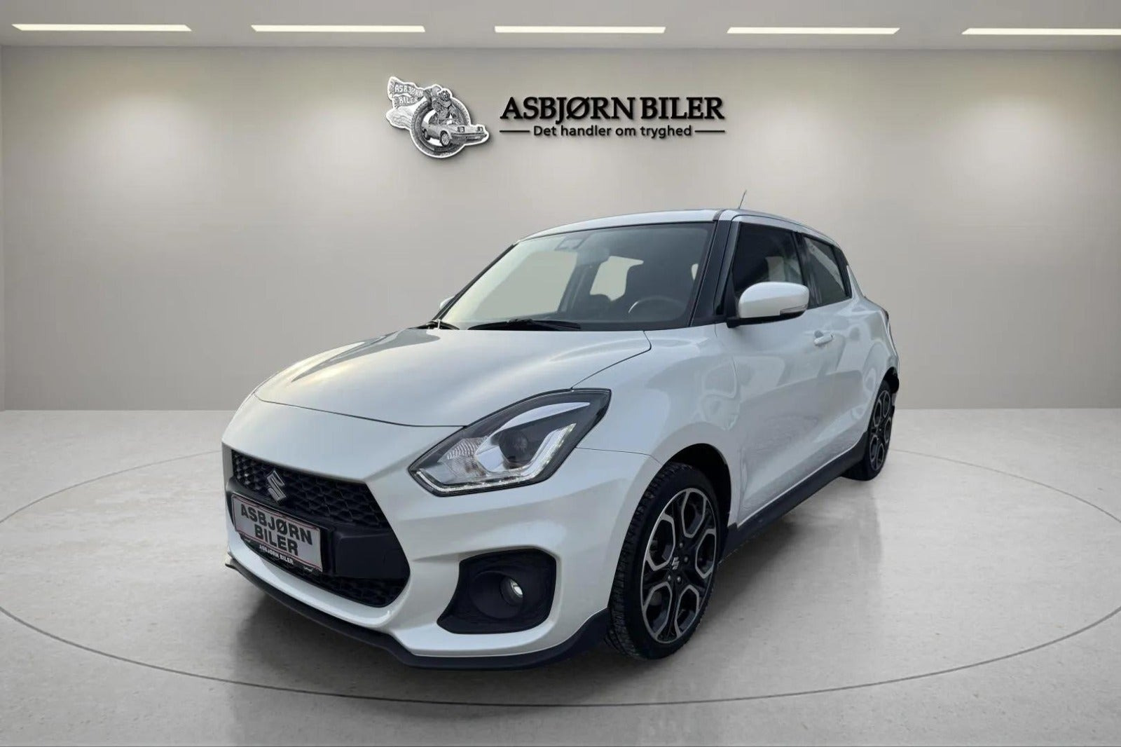 Suzuki Swift 1,4 mHybrid Sport