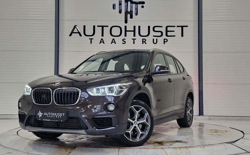 BMW X1 2,0 sDrive20i Advantage aut.