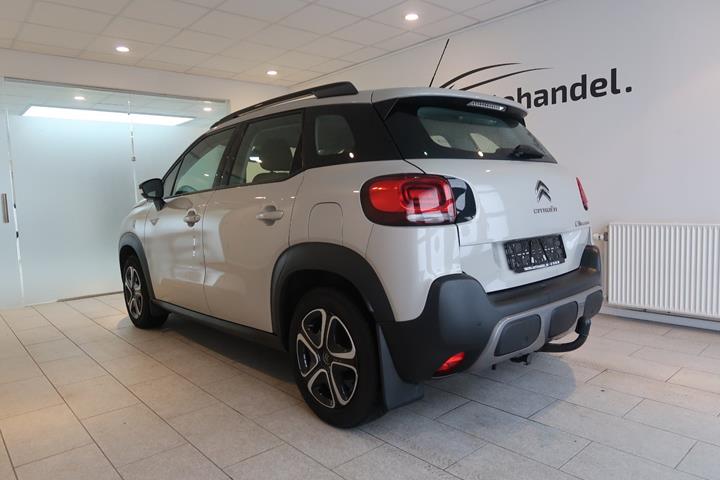 Beige Citroën C3 Aircross fra 2018