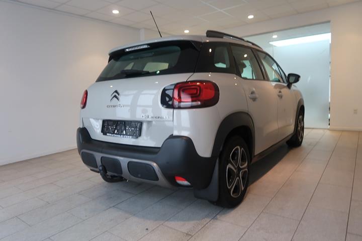 Beige Citroën C3 Aircross fra 2018