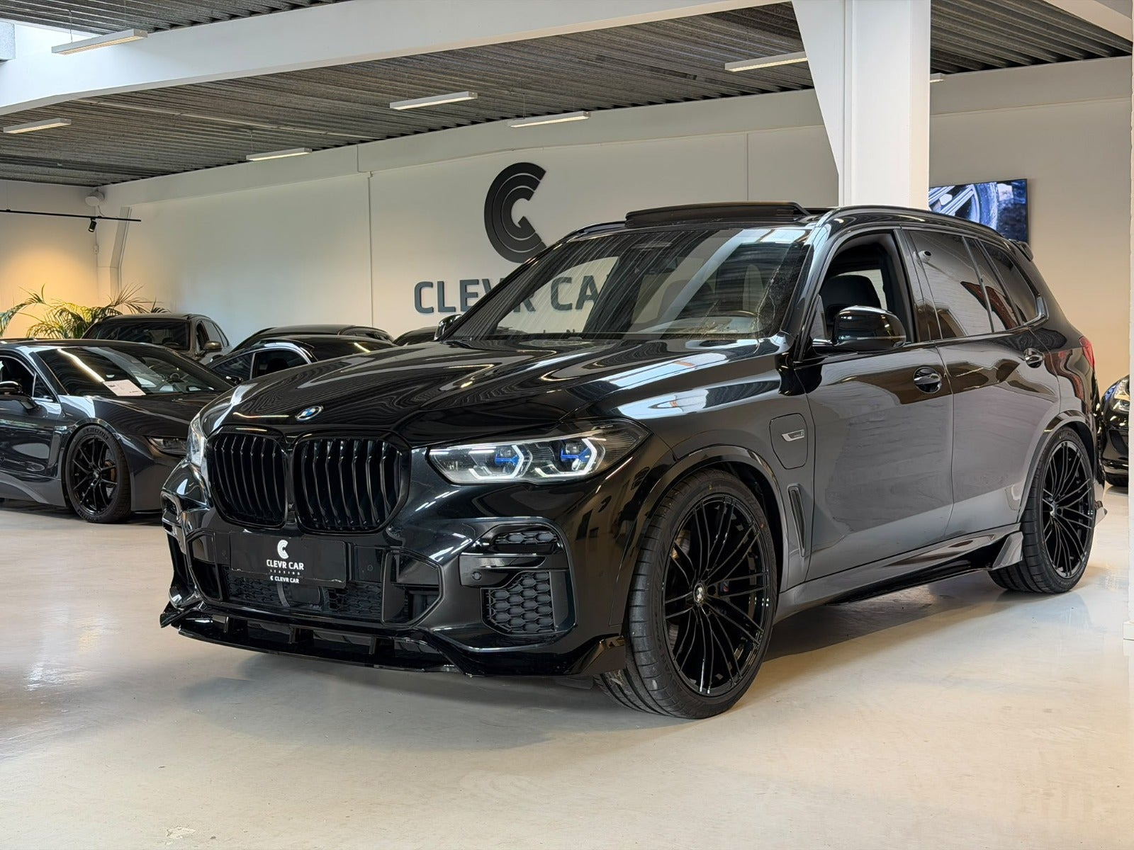 BMW X5 3,0 xDrive45e M-Sport aut.
