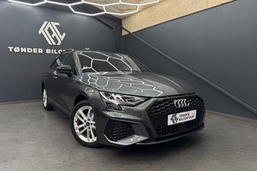 Audi A3 40 TFSi e S-line Sportback S-tr.