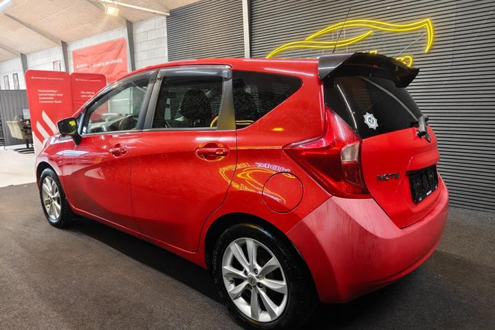 undefined Nissan Note fra 2014