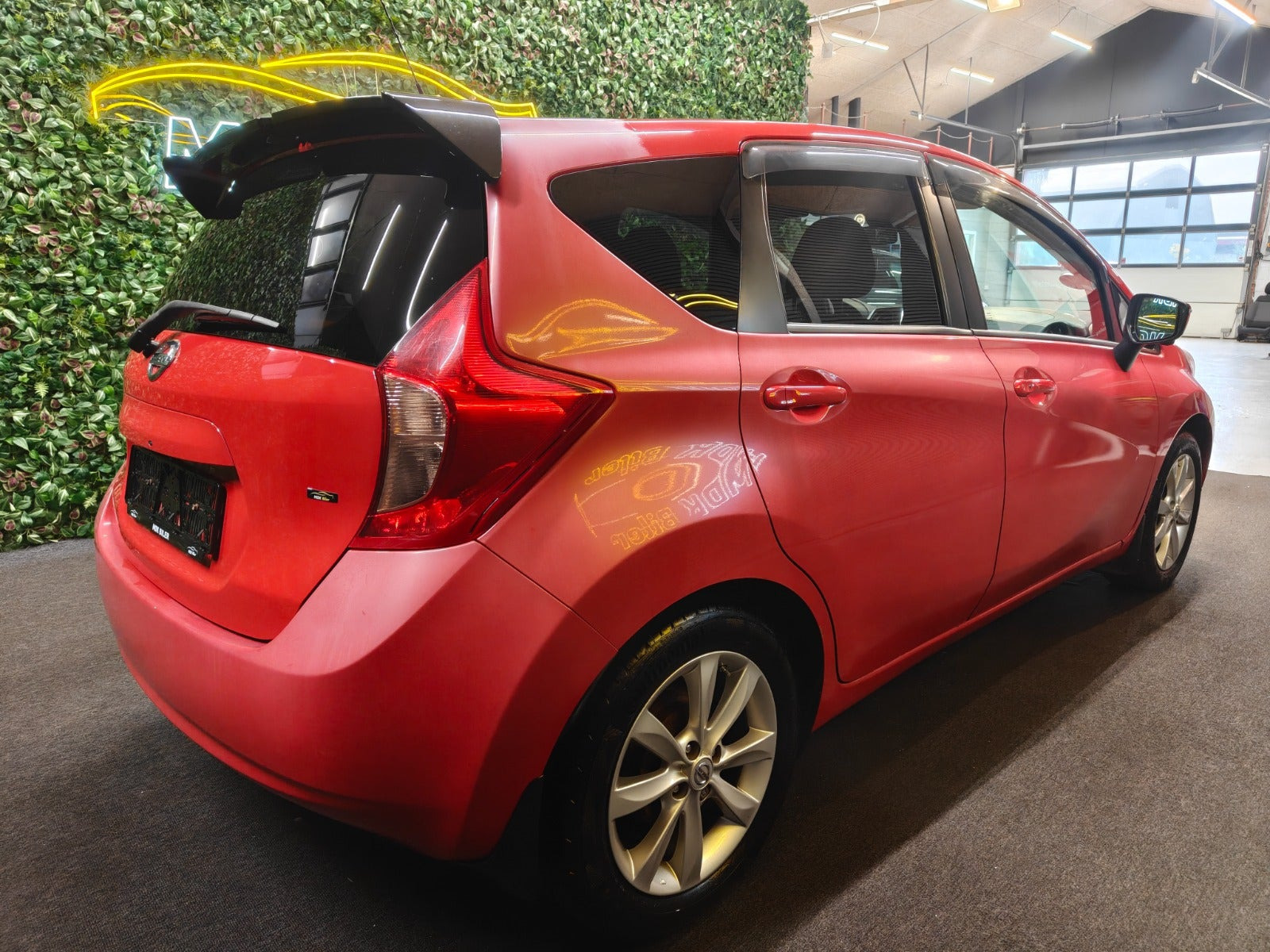 undefined Nissan Note fra 2014