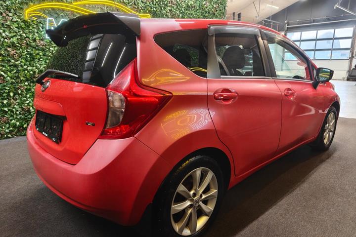 undefined Nissan Note fra 2014