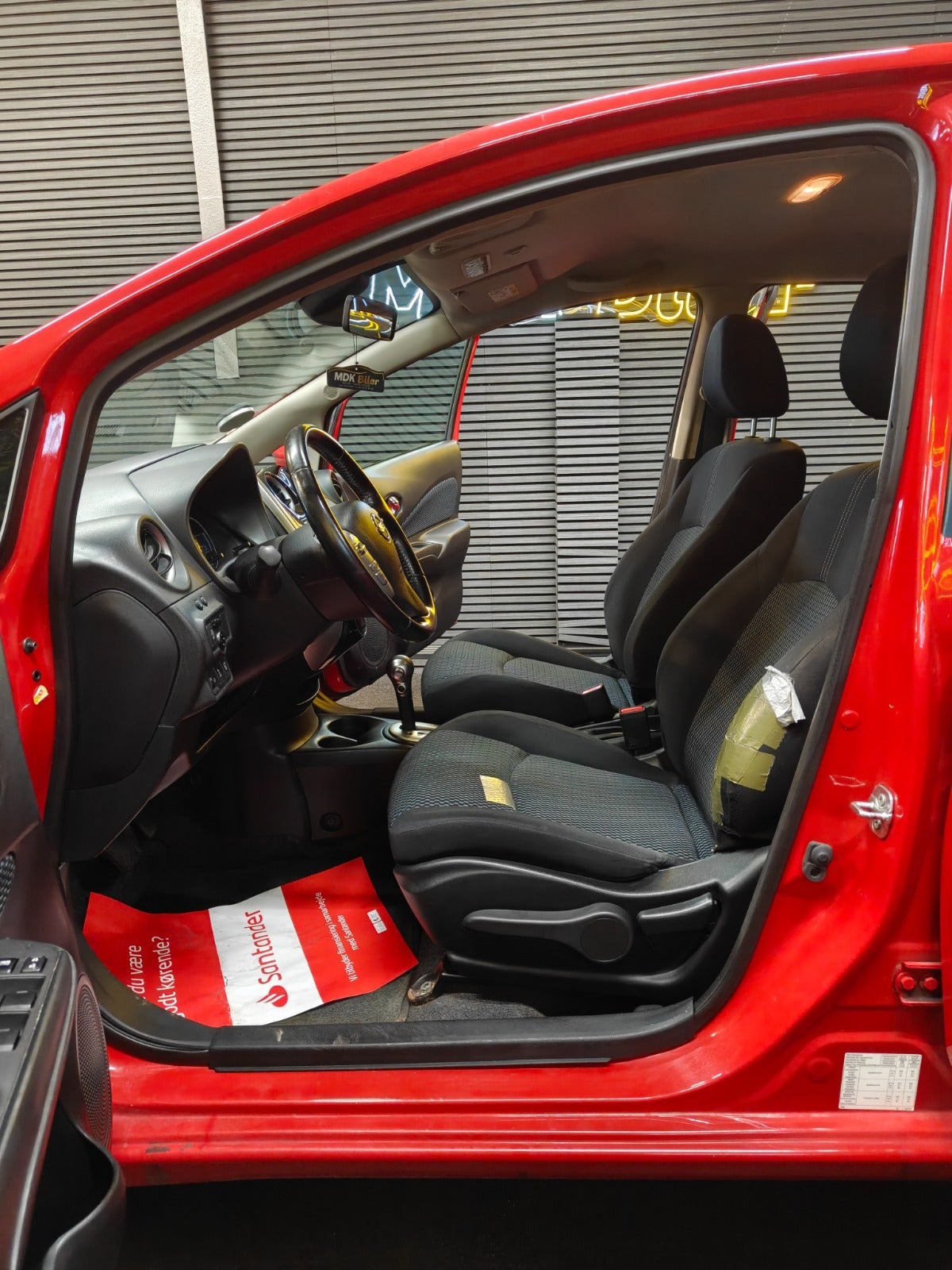 undefined Nissan Note fra 2014