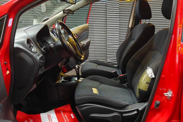 undefined Nissan Note fra 2014