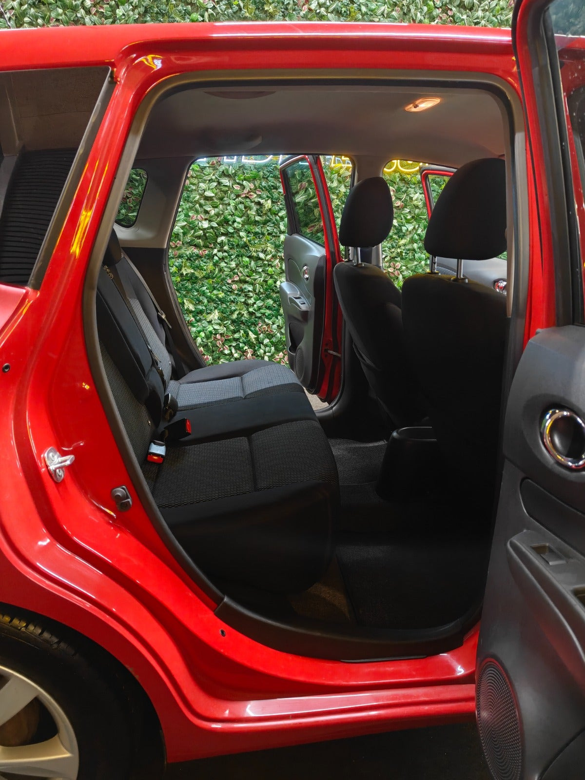 undefined Nissan Note fra 2014