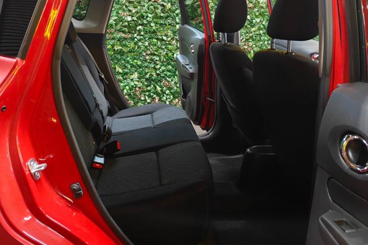 undefined Nissan Note fra 2014
