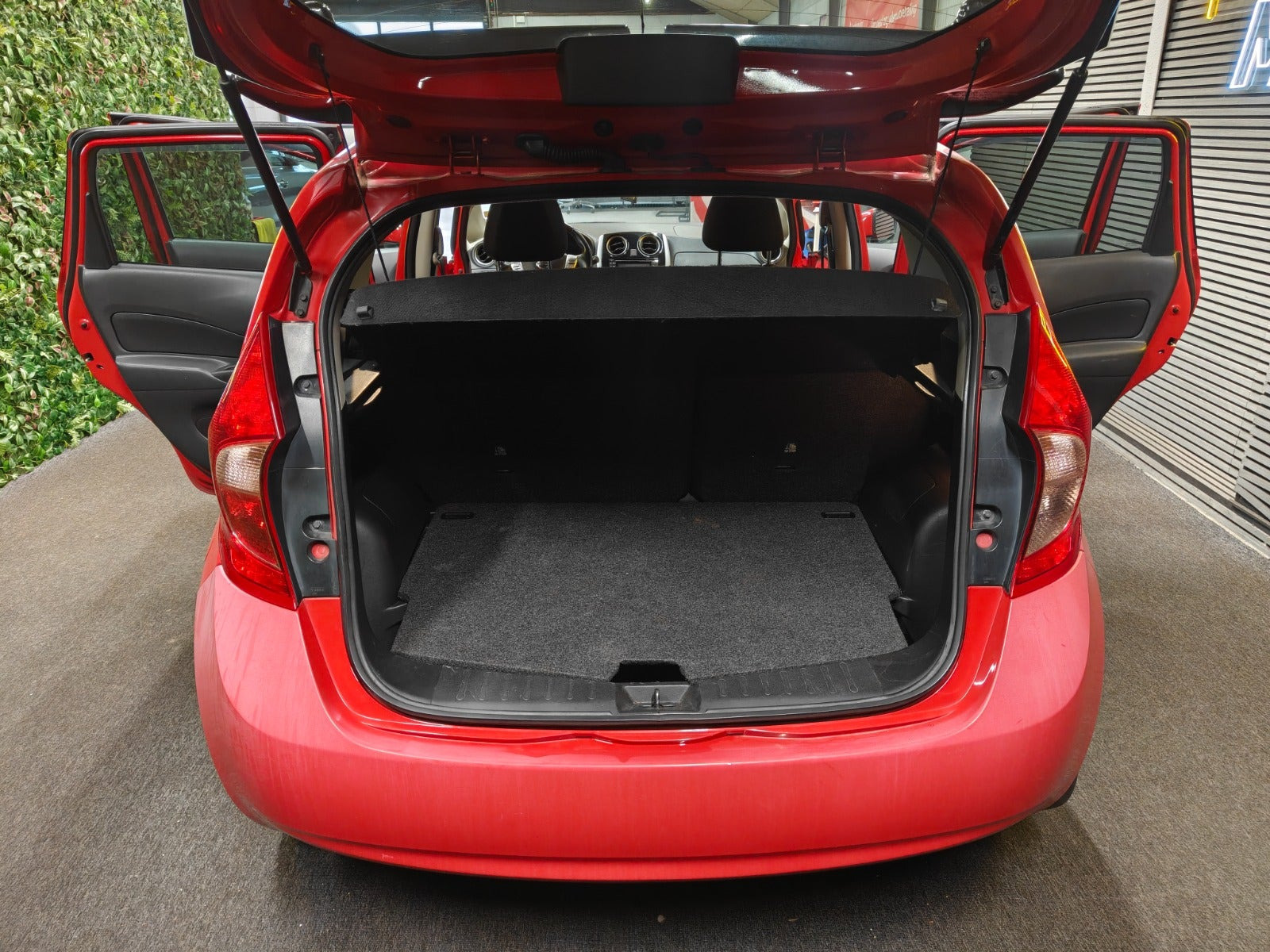 undefined Nissan Note fra 2014