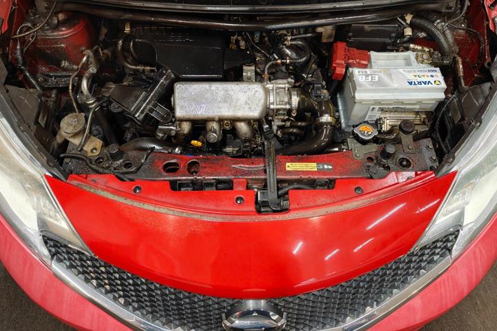 undefined Nissan Note fra 2014