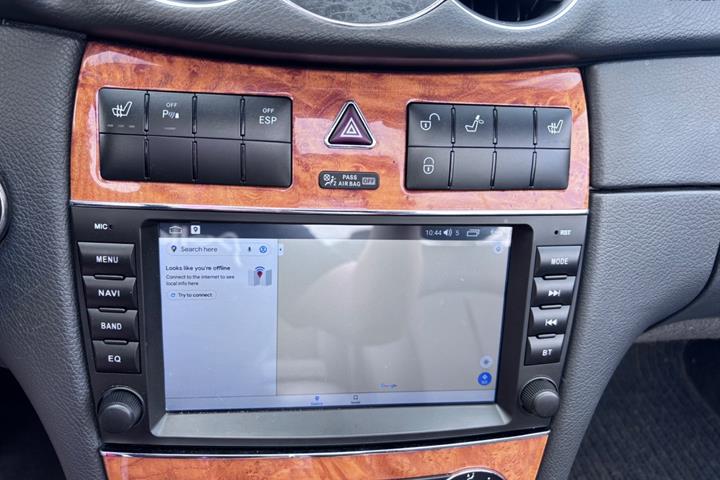 undefined Mercedes CLK200 fra 2005