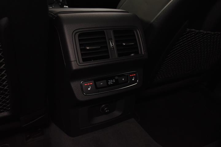 Sort Audi Q5 fra 2020