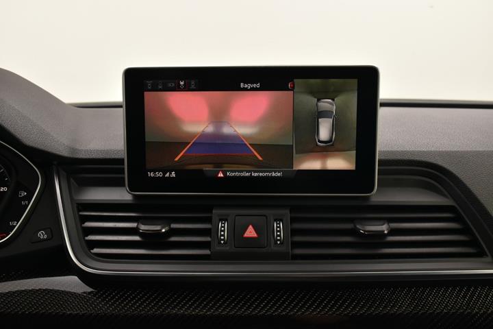 Sort Audi Q5 fra 2020