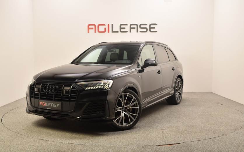 Audi Q7 55 TFSi S-line quattro Tiptr.