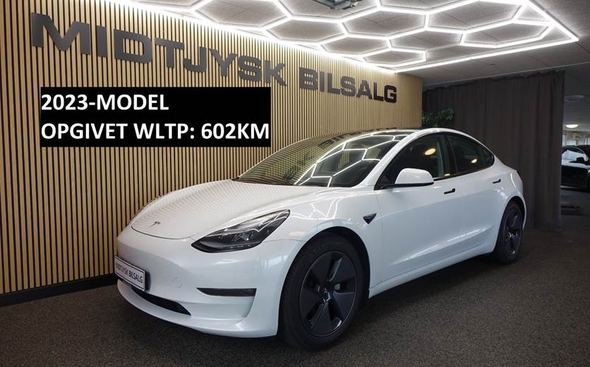Tesla Model 3 Long Range AWD