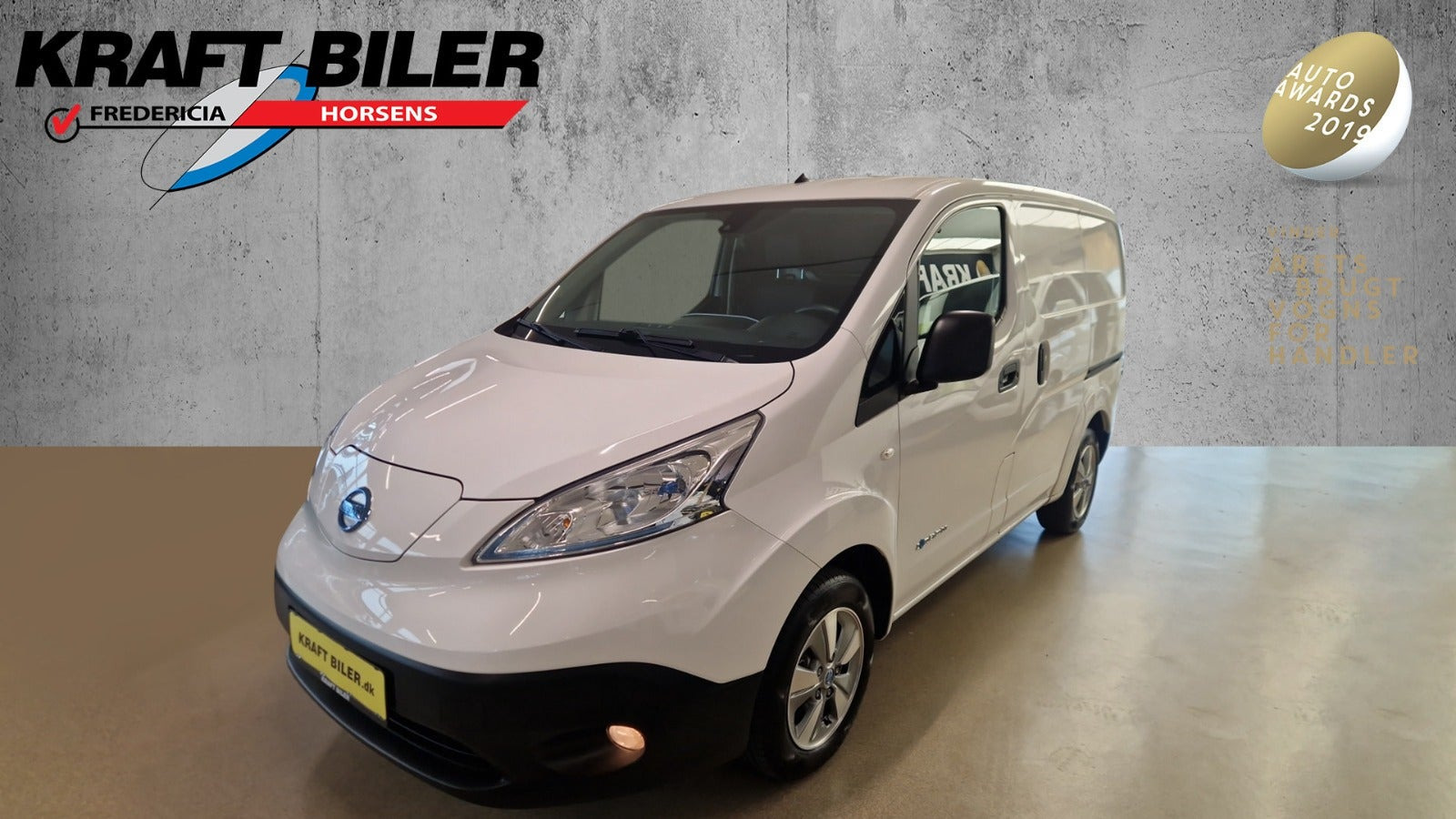 Nissan e-NV200 Premium Van