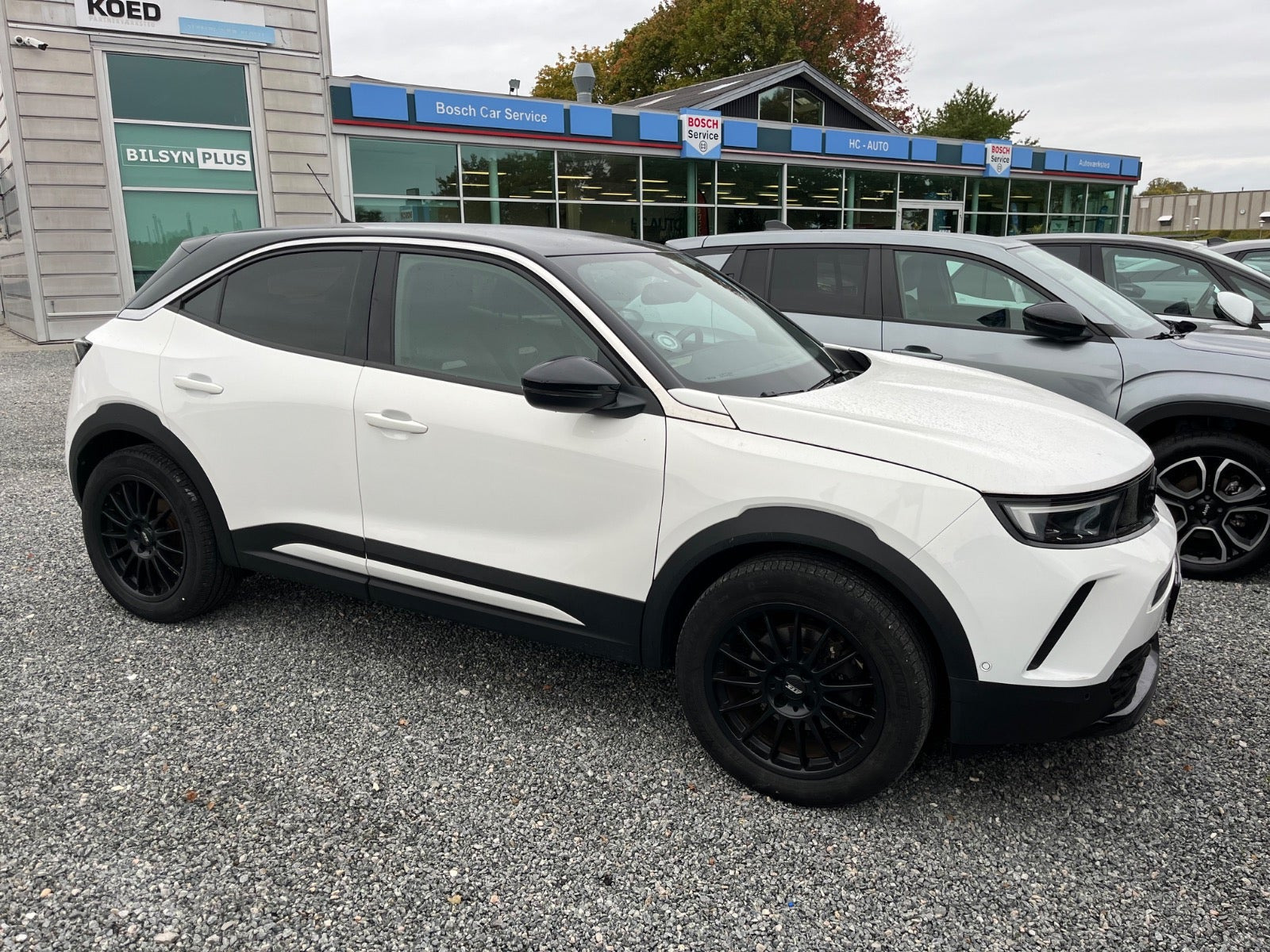 Opel Mokka-e 50 Ultimate