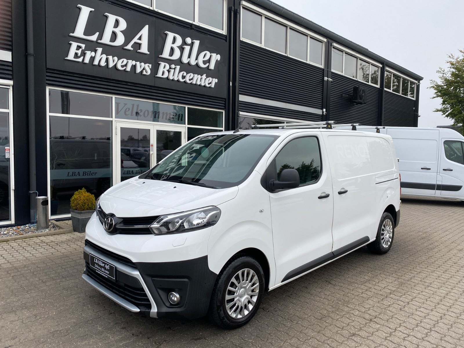 Toyota ProAce 2,0 D 122 Medium Comfort Master