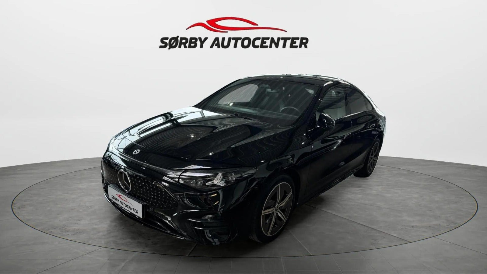 Mercedes CLA250+ EQ AMG Line