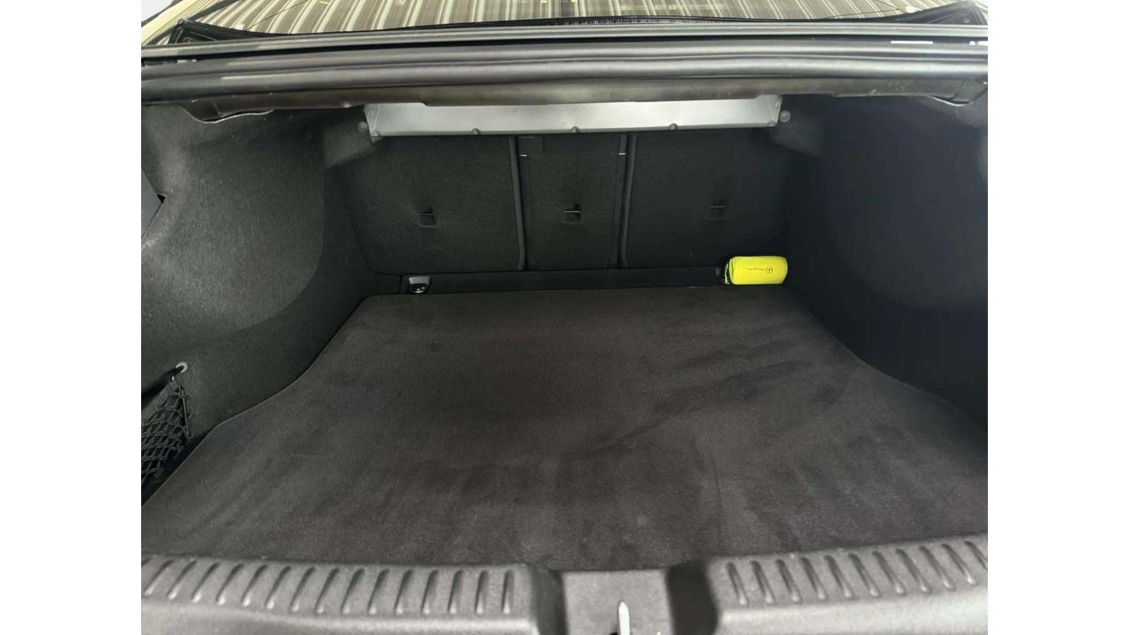 Sort Mercedes CLA250+ fra 2026