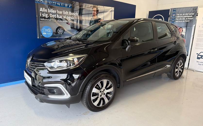 Renault Captur 0,9 TCe 90 Zen