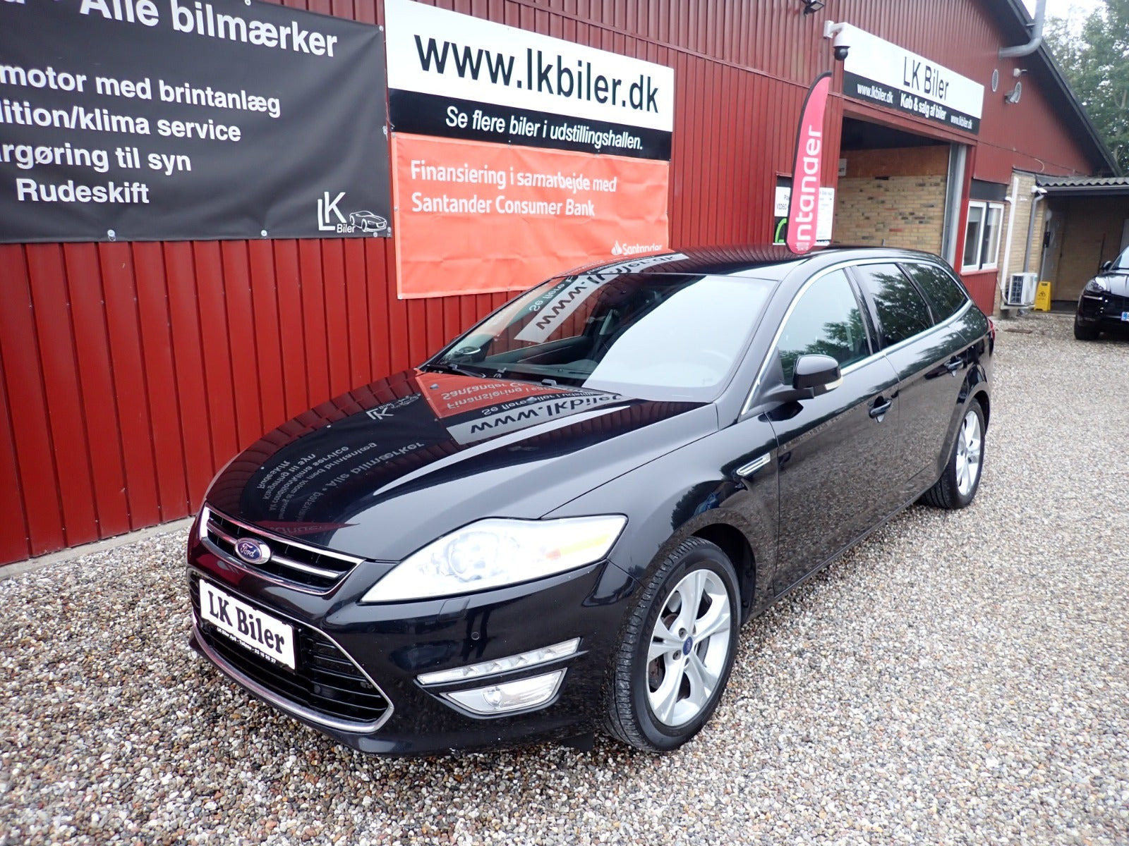 Ford Mondeo 2,0 TDCi 163 Titanium stc. aut.
