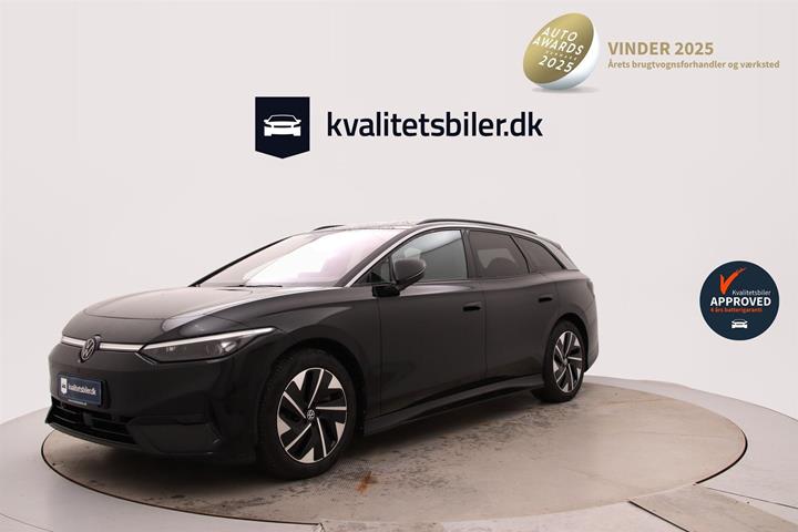 Sort VW ID.7 fra 2024