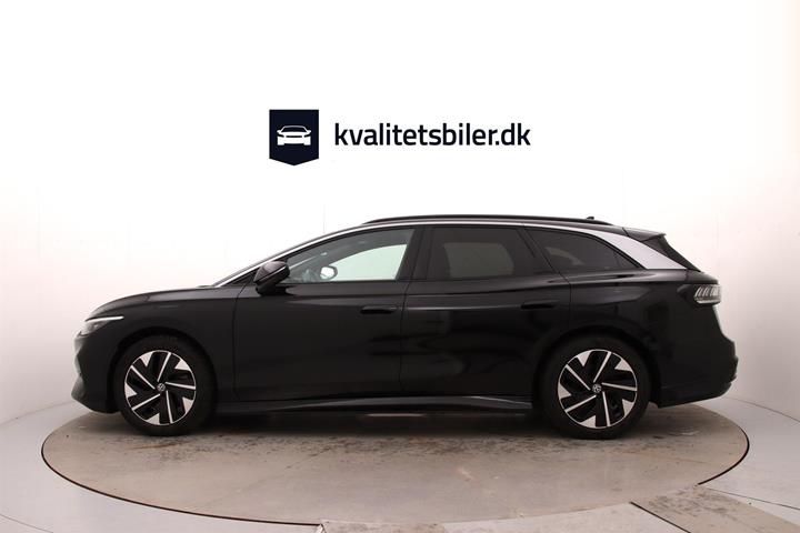 Sort VW ID.7 fra 2024