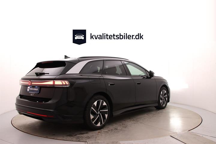 Sort VW ID.7 fra 2024