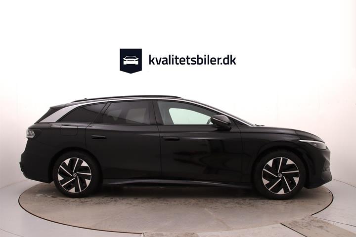 Sort VW ID.7 fra 2024