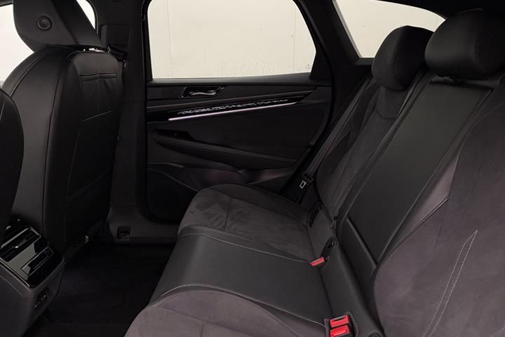 Sort VW ID.7 fra 2024