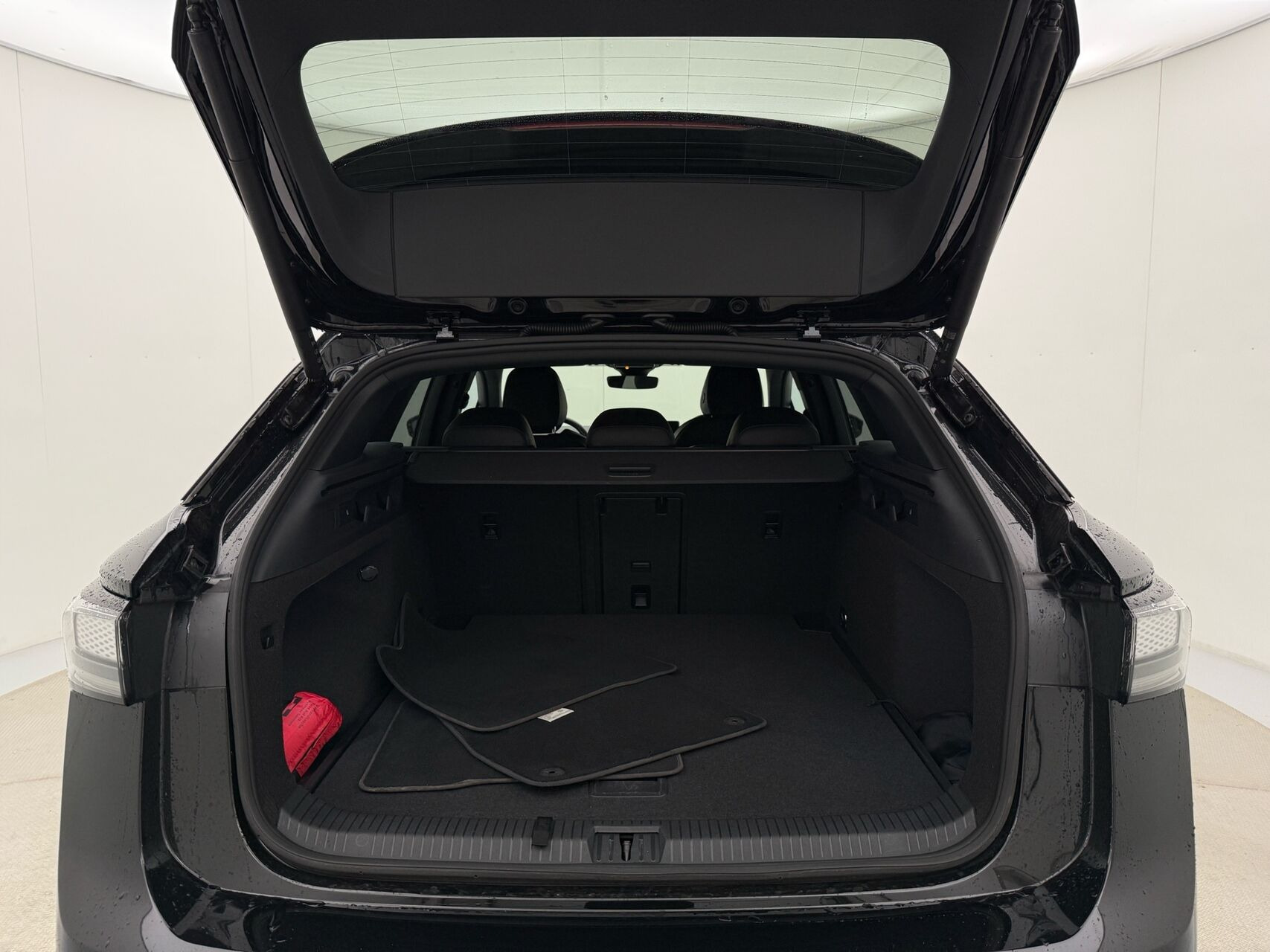 Sort VW ID.7 fra 2024