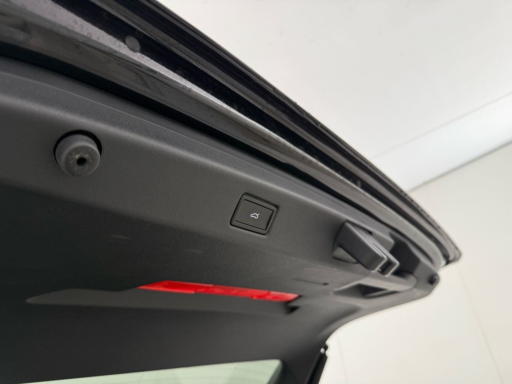 Sort VW ID.7 fra 2024
