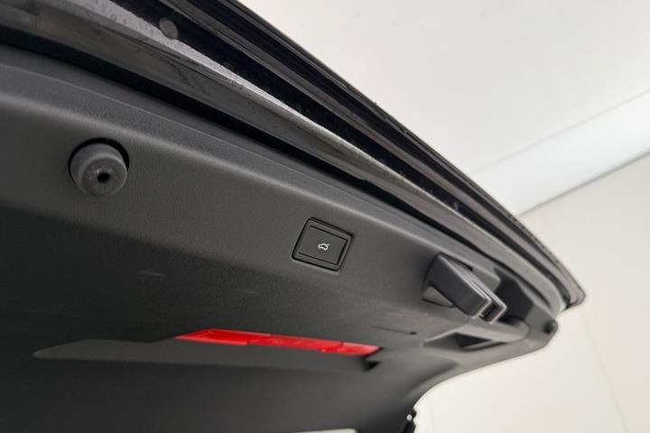 Sort VW ID.7 fra 2024