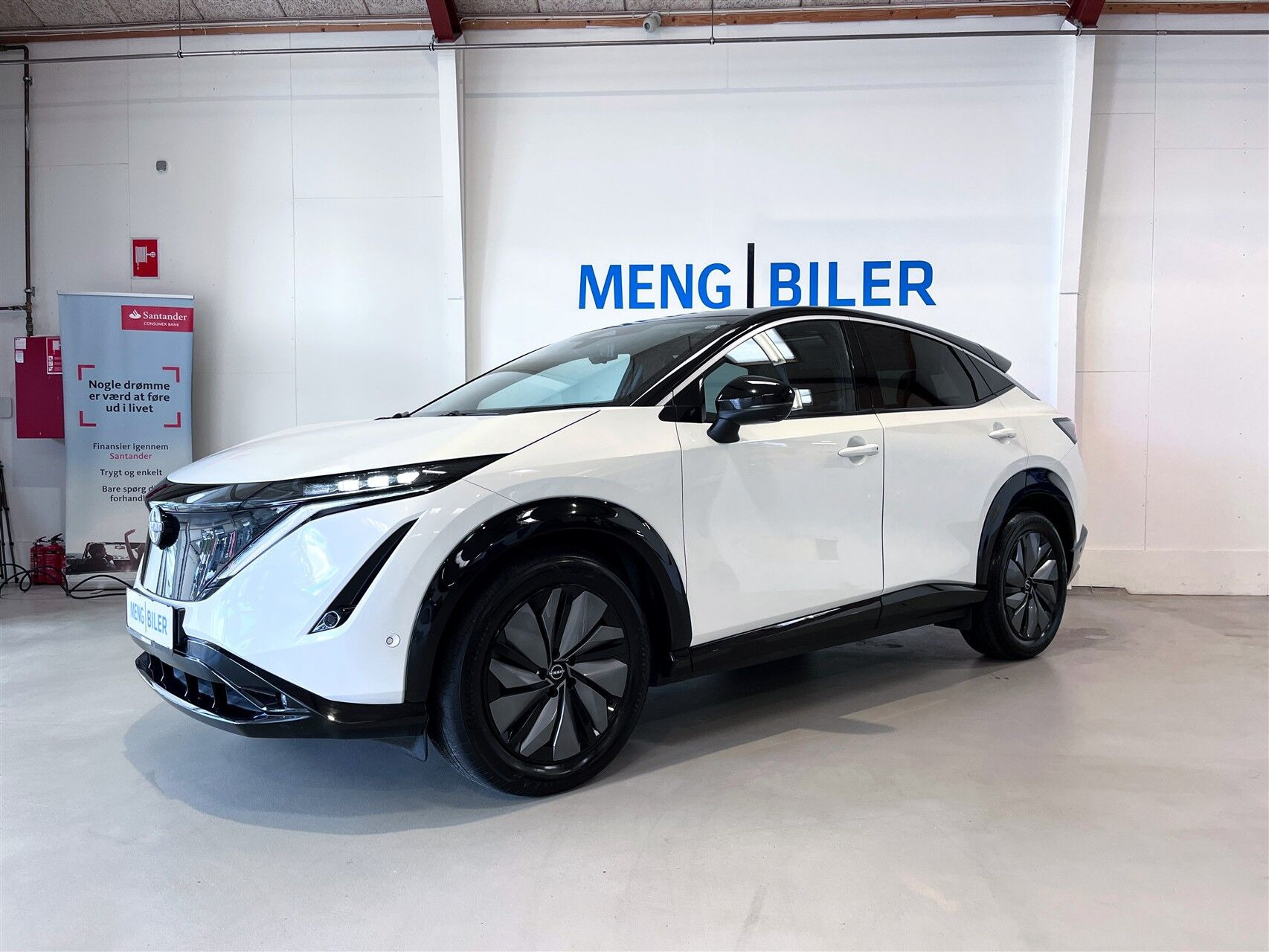 Nissan Ariya EL Evolve 87 kWh 238HK 5d Aut.
