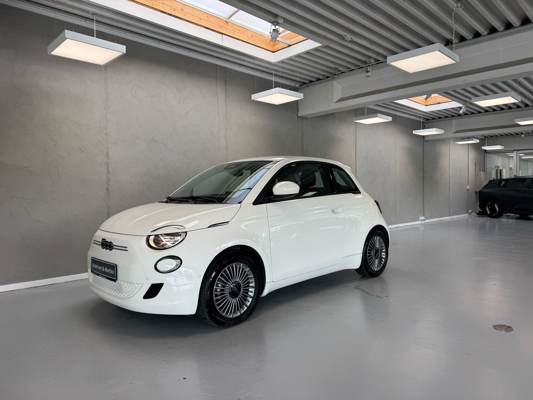 Fiat 500e EL Comfort Pack 118HK 3d Aut.