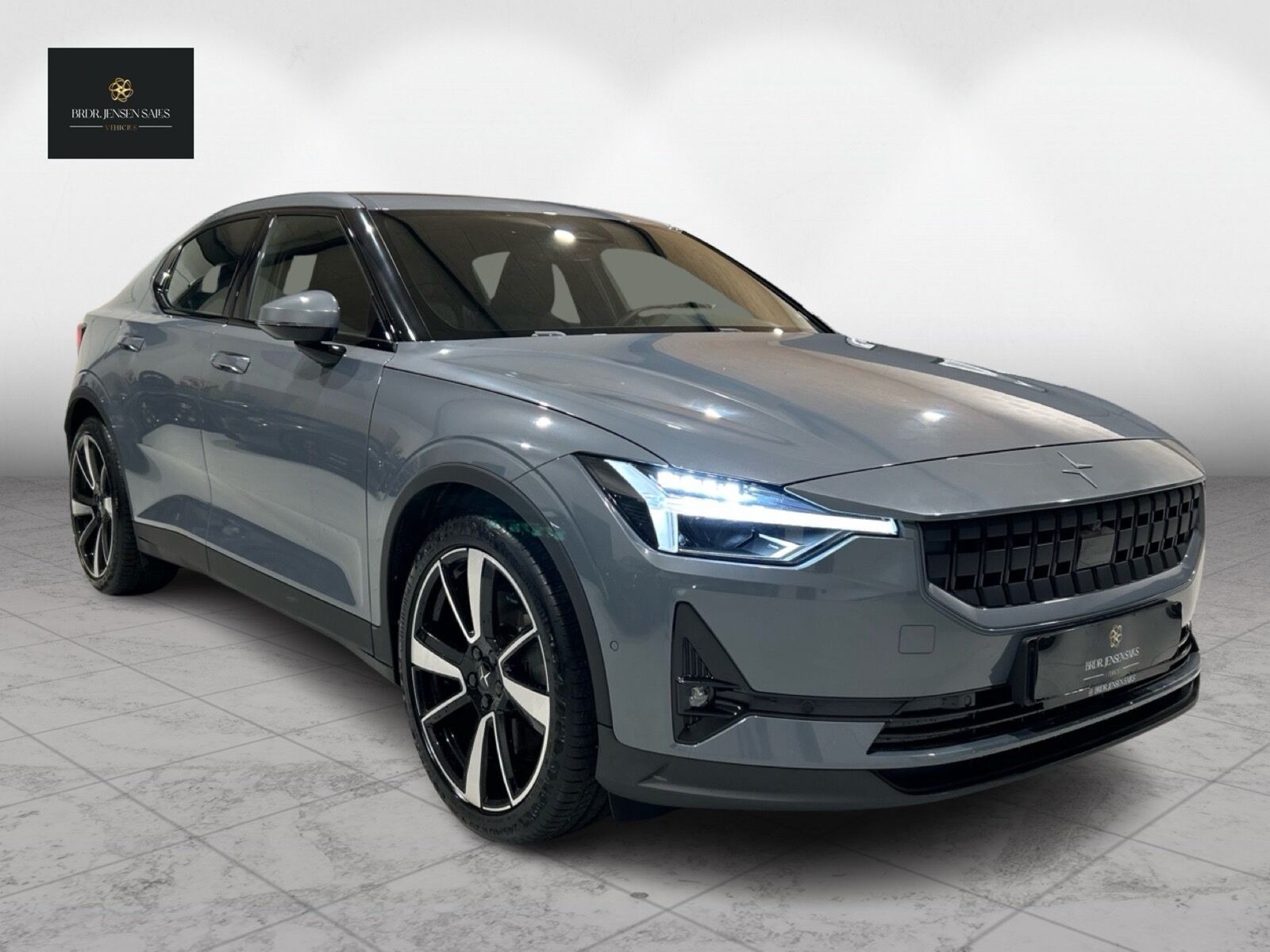 Polestar 2 EL Long Range Single motor Plus 231HK 5d Aut.