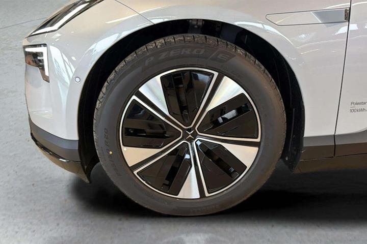 undefined Polestar 4 fra 2026