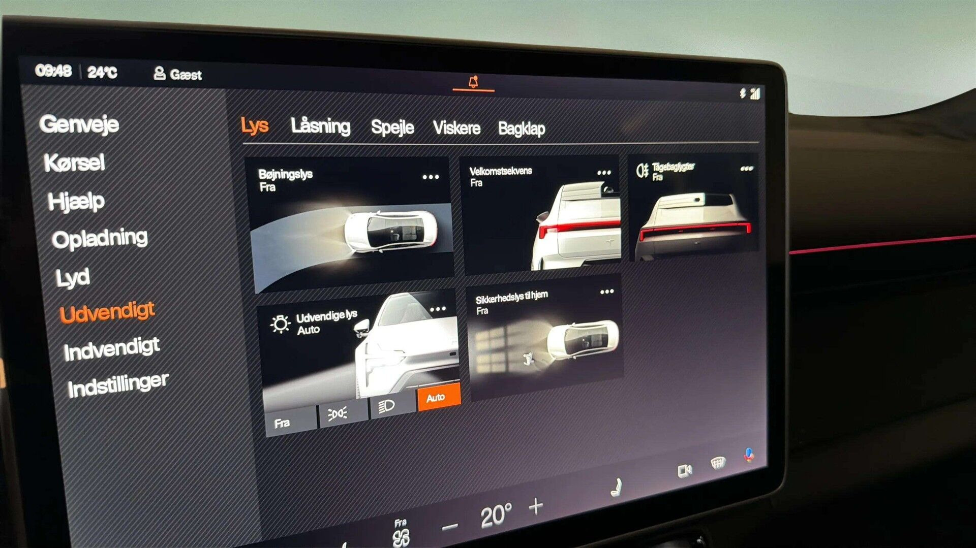undefined Polestar 4 fra 2026