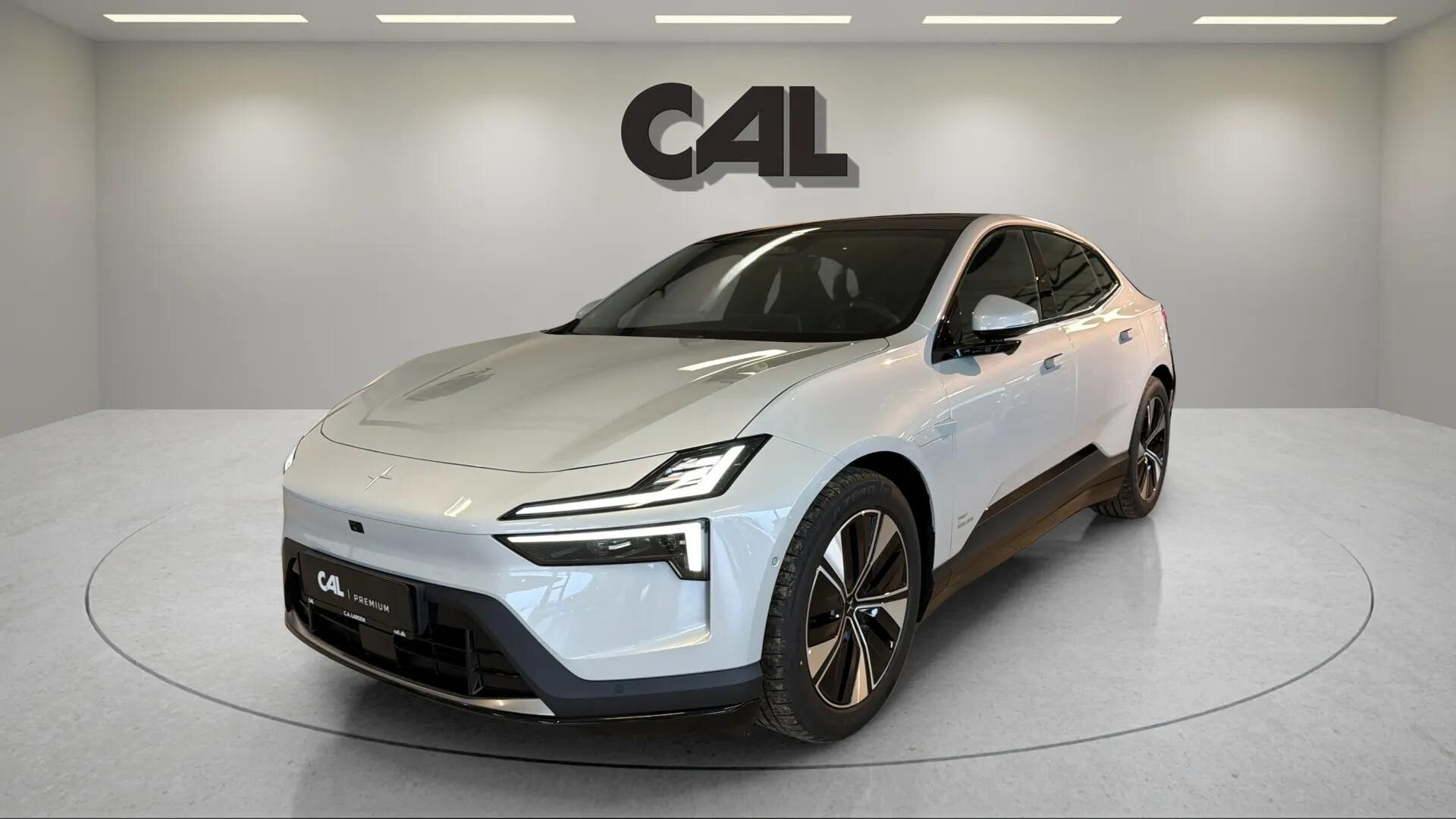 Polestar 4 Coupé EL Rear Motor 272HK 5d Aut.