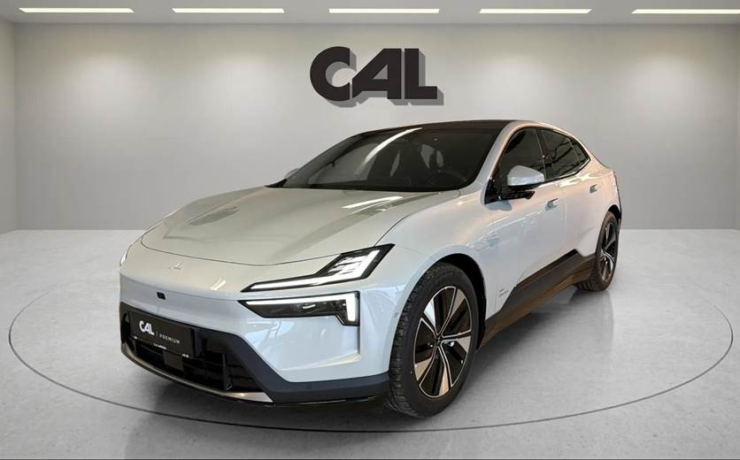 Polestar 4 Coupé EL Rear Motor 272HK 5d Aut.