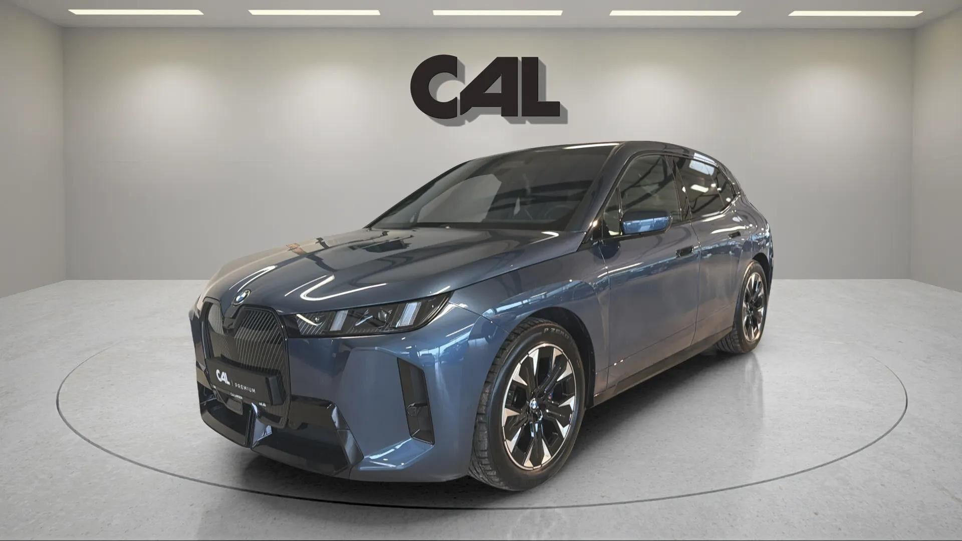 BMW iX 60 EL XDrive 544HK 5d Aut.