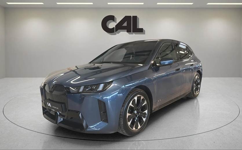 BMW iX 60 EL XDrive 544HK 5d Aut.