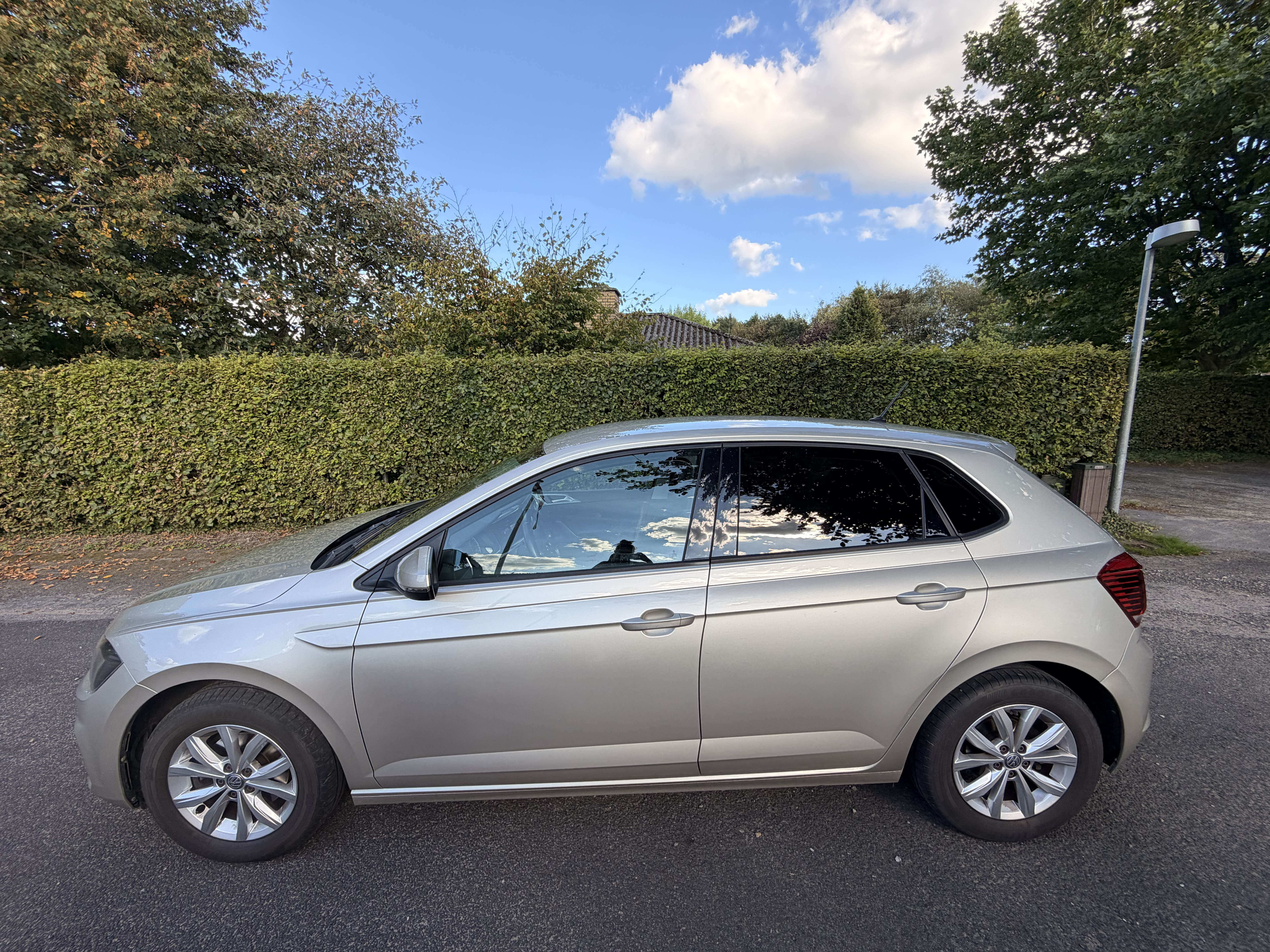 VW Polo 1,0 TSI 115 DSG7