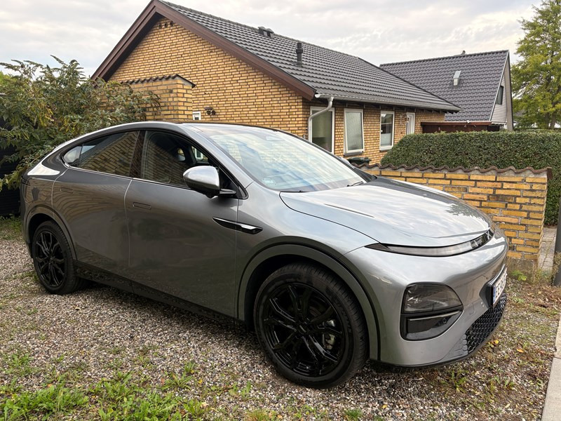 Xpeng G6 AWD Performance