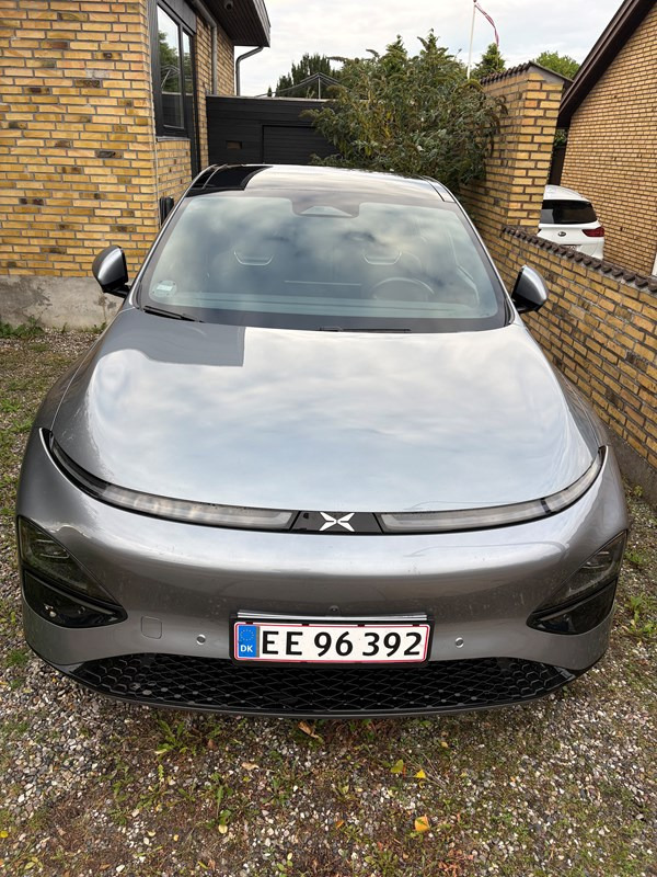 undefined Xpeng G6 fra 2024
