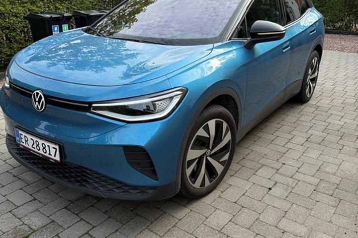 undefined VW ID.4 fra 2026